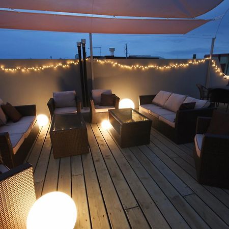 Domu Pintada Apartment Cagliari Ngoại thất bức ảnh
