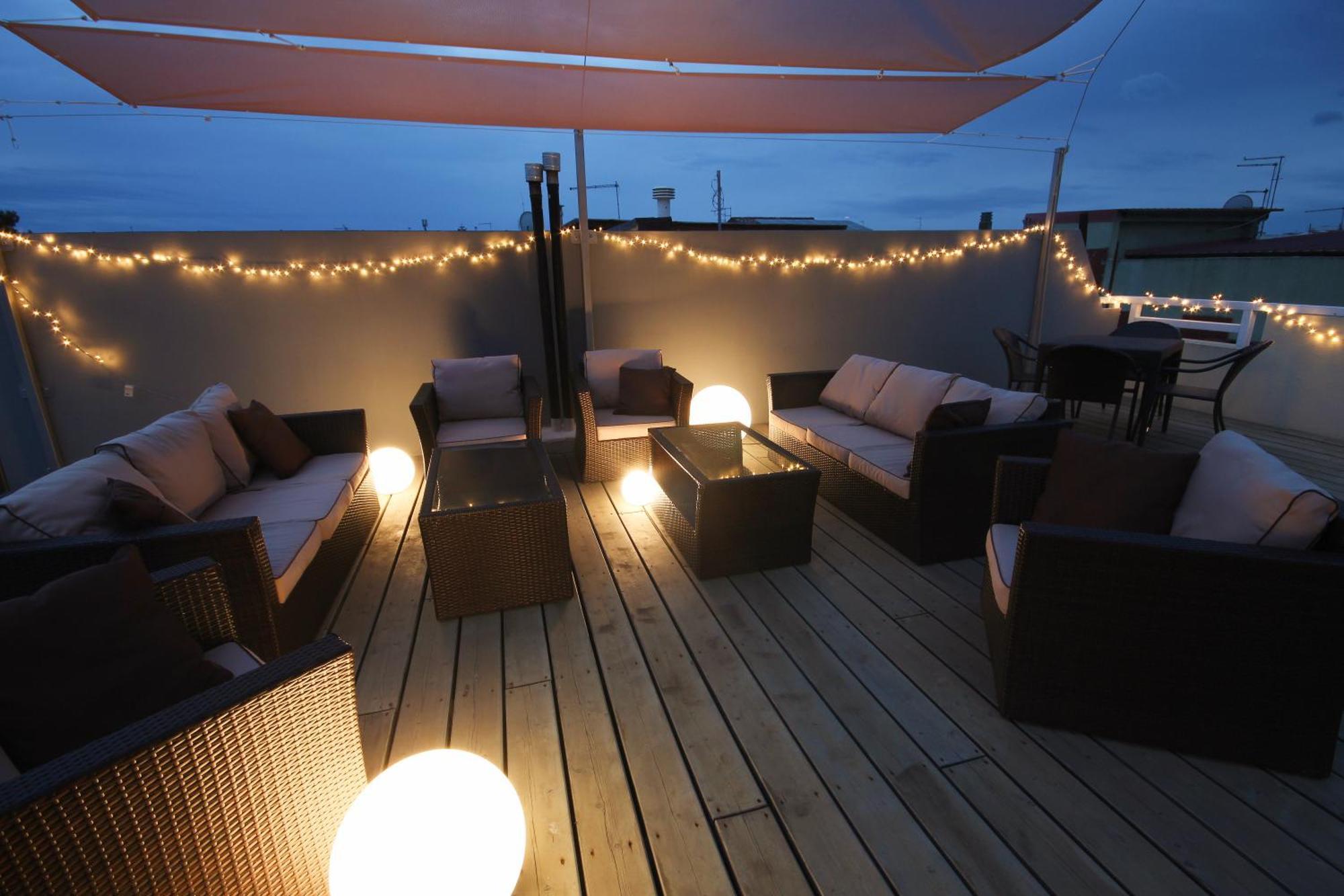 Domu Pintada Apartment Cagliari Ngoại thất bức ảnh