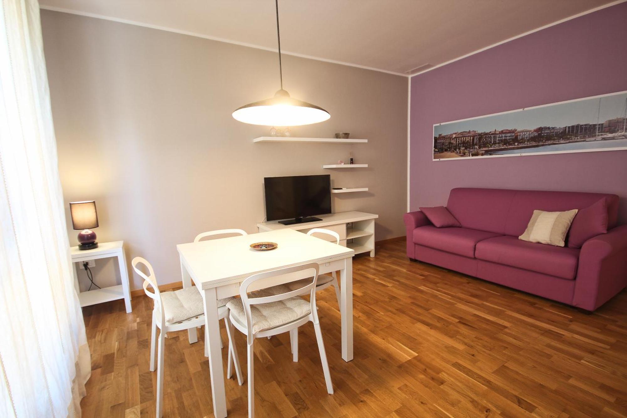 Domu Pintada Apartment Cagliari Phòng bức ảnh