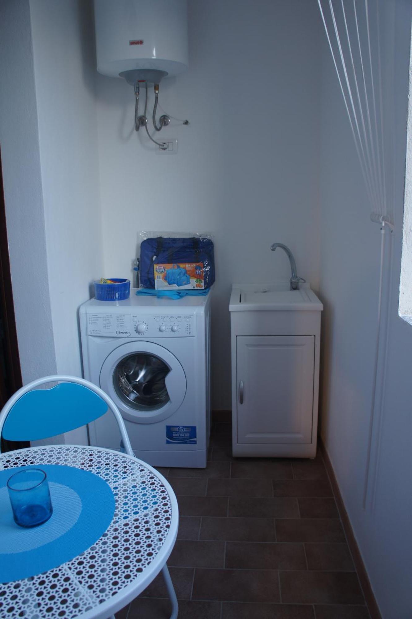 Domu Pintada Apartment Cagliari Phòng bức ảnh