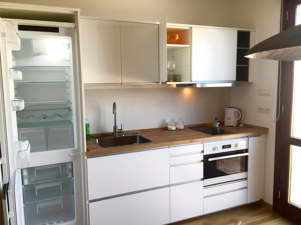 Domu Pintada Apartment Cagliari Ngoại thất bức ảnh