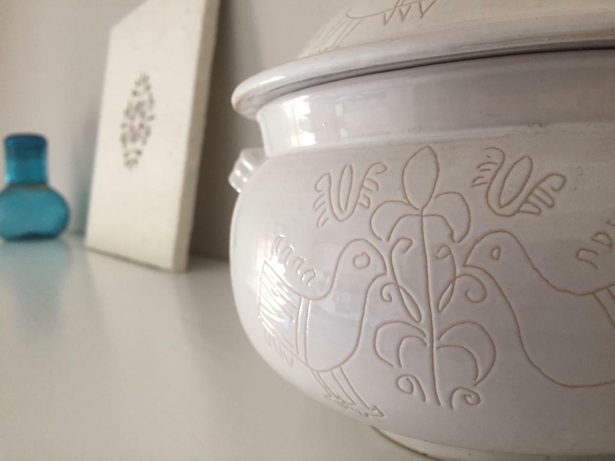 Domu Pintada Apartment Cagliari Ngoại thất bức ảnh
