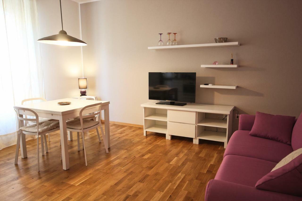Domu Pintada Apartment Cagliari Ngoại thất bức ảnh