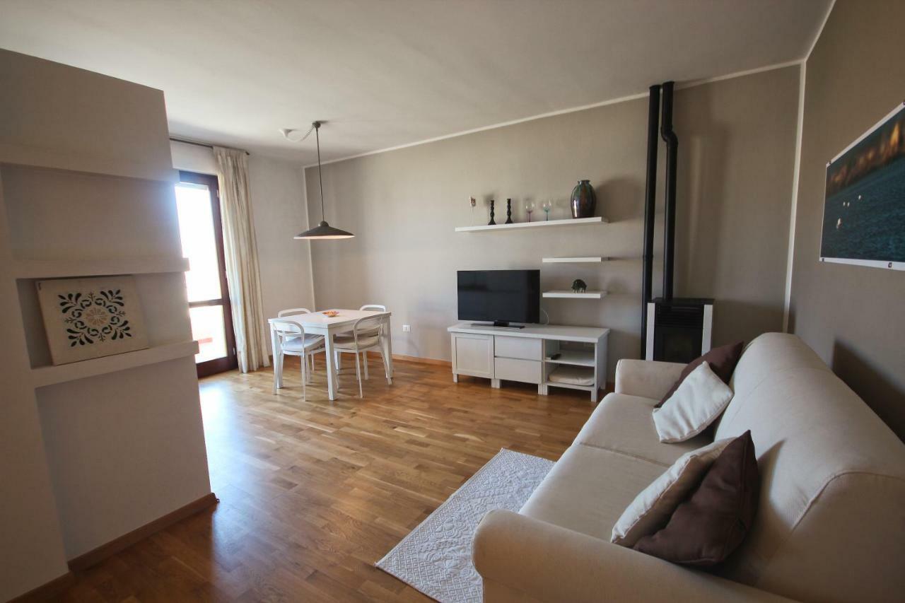 Domu Pintada Apartment Cagliari Ngoại thất bức ảnh