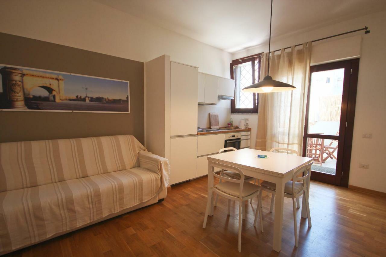Domu Pintada Apartment Cagliari Ngoại thất bức ảnh