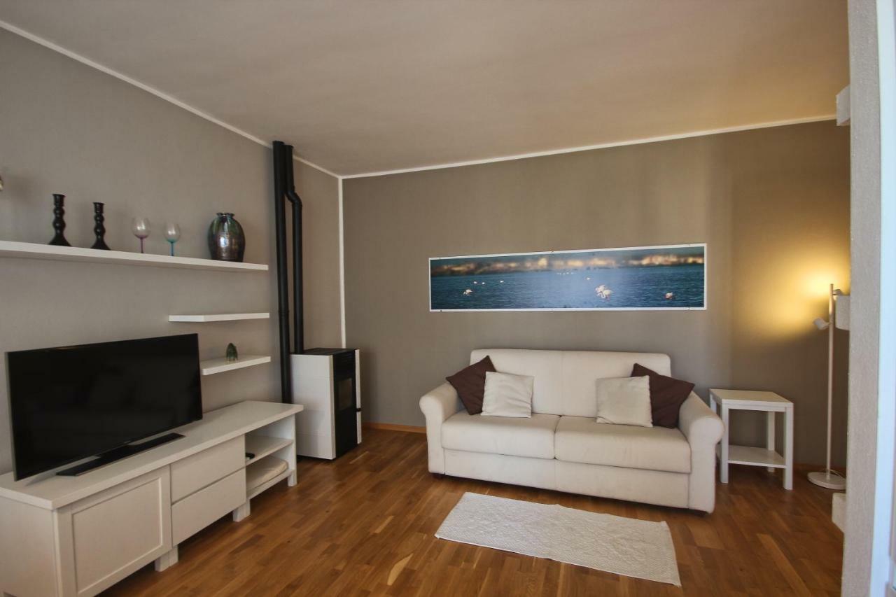 Domu Pintada Apartment Cagliari Ngoại thất bức ảnh