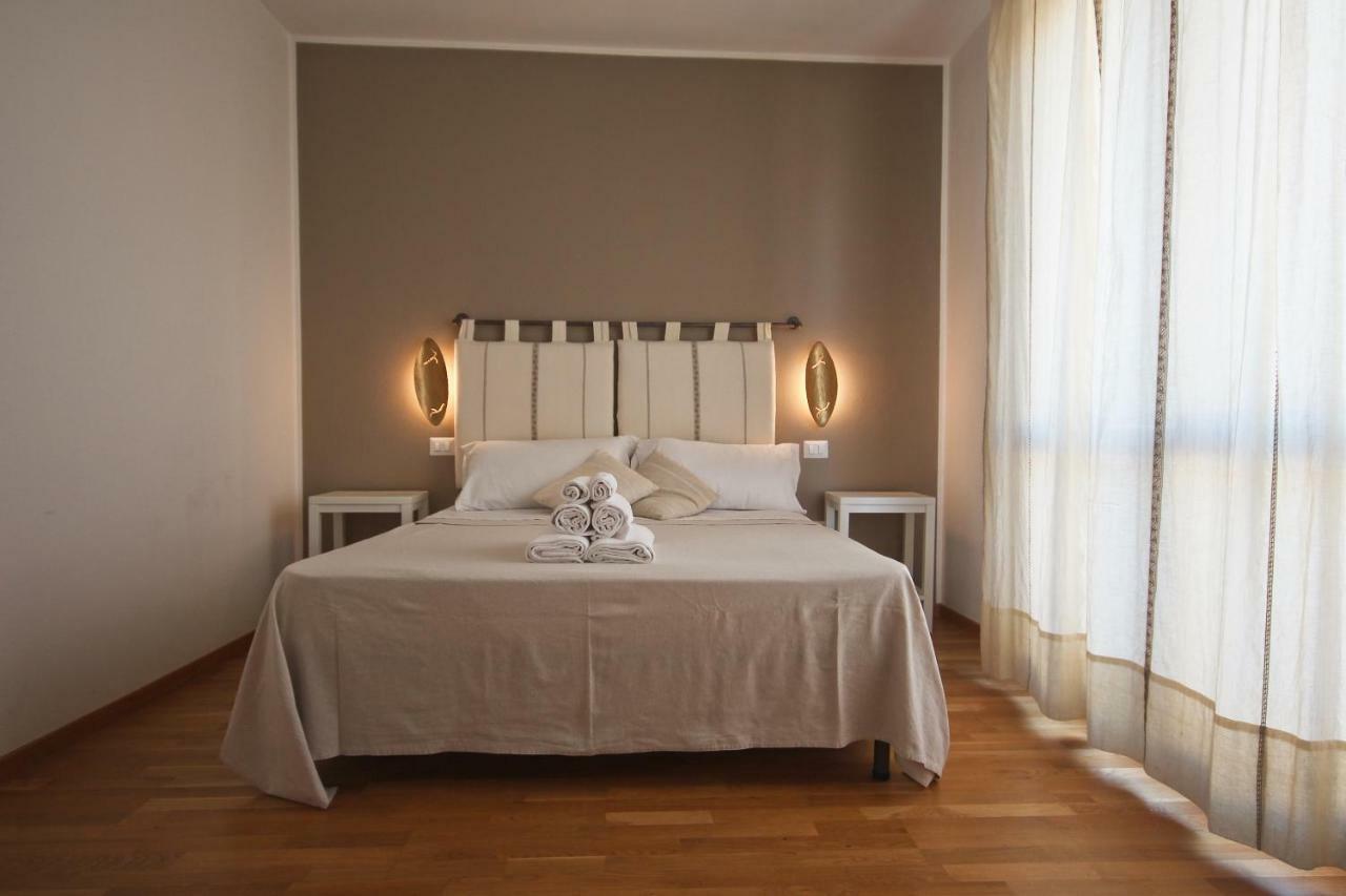 Domu Pintada Apartment Cagliari Ngoại thất bức ảnh